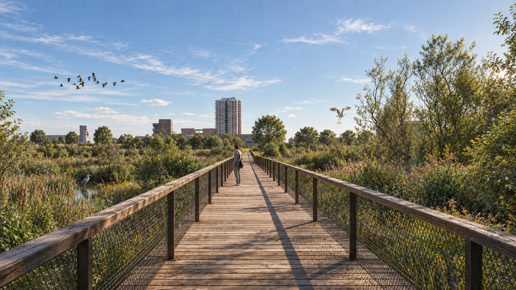 Parco alla Salinella a Taranto